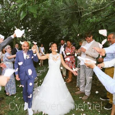 Cyrille Evénementiel Wedding Planner