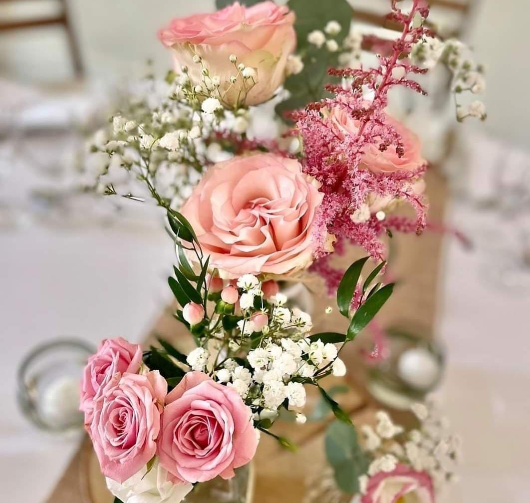 décoration/fleurs