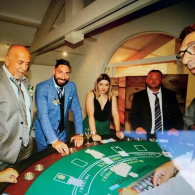 Soirée Casino